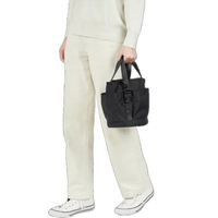 エアバギー ペット用 ウィズウォータープロテクト オーガナイザー ブラック 1個 GMPインターナショナル