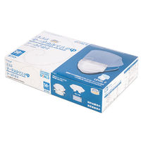 つばさ 医療用サージカルマスクφシールド付き 2982 アイシールド付きマスク　使い捨て　目を保護　1箱（50セット入）