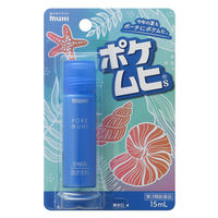 ポケムヒS 15ml 池田模範堂 かゆみ止め 虫さされ 皮ふ炎【第3類医薬品】