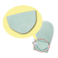 竹虎 フドーてぶくろブラインドカバー交換用 グリーン 105861 1個