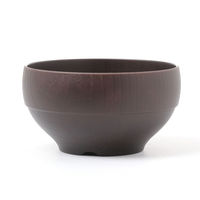 スタッキング汁椀(L) ダークブラウン LAKOLE/ラコレ