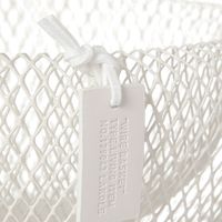 ワイヤーバスケット(S) アイボリー LAKOLE/ラコレ