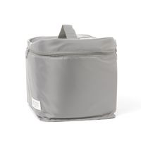 コスメバニティポーチBIG グレー LAKOLE/ラコレ