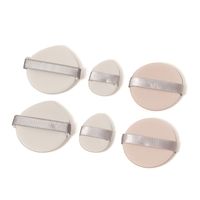 メイクパフ6点セット グレー LAKOLE/ラコレ