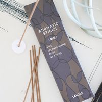 インセンススティック40本セット ムスク LAKOLE/ラコレ