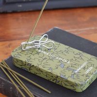 ケース付きインセンス40本セット キンモクセイ LAKOLE/ラコレ