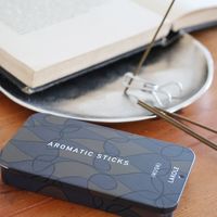 ケース付きインセンス40本セット ムスク LAKOLE/ラコレ