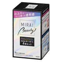 【アウトレット】バブ MIRAI beauty 4種アソートセット 1セット（1箱×2） 花王
