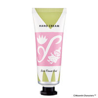 数量限定 ムーミン 80th ハンドクリーム 野ばらの庭  25mL グローバルプロダクトプランニング