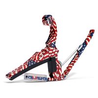 KYSER カポタスト KG6FA / FREEDOM 1個（直送品）