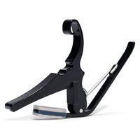 KYSER カポタスト KG6BA / BLACK 1個（直送品）