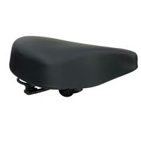 TOP サドル 軽快車用 ブラック 4938402121015 1個（直送品）