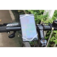 TOP シリコンフォンホルダーBK 4938402724971 1個（直送品）