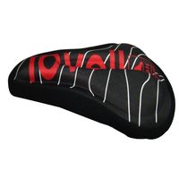 lovell サドルカバーWAVE BLACK 4938402820079 1個（直送品）