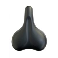 TOP サドルスポーツ コンフォートワイド ブラック 4938402122043 1個（直送品）