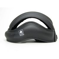 lovell ブリムレスカスク クイックバックル M BK 4938402820444 1個（直送品）