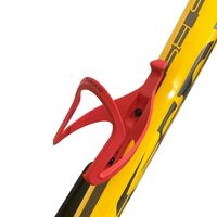 Foglia ボトルケージSTD ナイロン RED 4938402725633 1個（直送品）