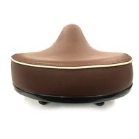 TOP ワイドサドル ヒップアップ ブラウン 4938402121459 1個（直送品）