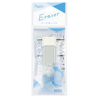 プラス 消しゴム パスティ ケース消しゴム 本体 ブルー 36679 1個