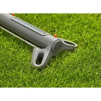 【アウトレット】【散水用品】GARDENA 首振式 スプリンクラー AquaZoom S 18710-20 1台