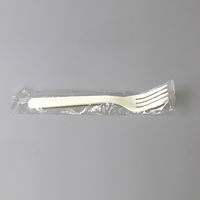 MISM フォーク 100本入り 1袋（直送品）