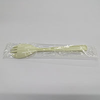 MISM フォークスプーン 100本入り 1袋（直送品）