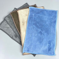 MISM マイクロファイバーダスター 5枚入り 1袋（直送品）