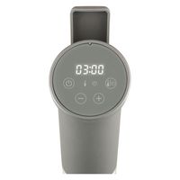 アイリスオーヤマ 低温調理器 LTC-04-H ウォームグレー 1台（直送品）