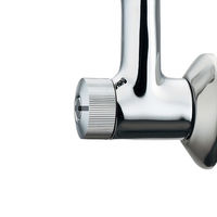 カクダイ 2ハンドルシャワー混合栓 139-503K-240 1個（直送品）