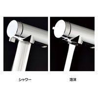 カクダイ シングルレバー混合栓 183-025 1個（直送品）