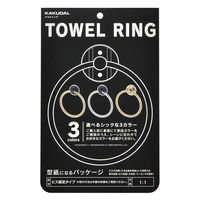 カクダイ タオルリングアンティークゴールド 206-721 1個（直送品）