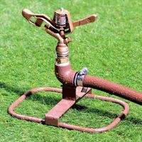 カクダイ 大型ベース 511-101 1台（直送品）