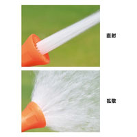 カクダイ グラウンドノズル 523-321-25 1個（直送品）