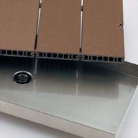 カクダイ 水栓柱パン(ペット用) 624-957 1個（直送品）