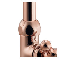 カクダイ 泡沫立形スワン水栓 KB 700-813-BR 1個（直送品）