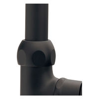 カクダイ 泡沫立形スワン水栓 MBK 700-816-D 1個（直送品）