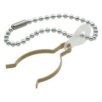 カクダイ 小便器洗浄自閉水栓 741-130 1個（直送品）