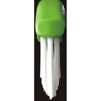 アズマ工業 レンジまわりブラシグリーン 391851200 1個（直送品）