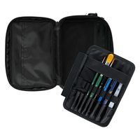 ホルベイン ホルベイン×マルマン ヴィフアール水彩画スターターキット 05 ブラック 4979093112067 1個（直送品）