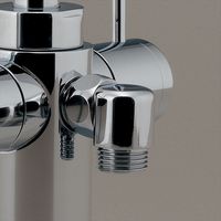 カクダイ 双口水栓 721-013 1台（直送品）