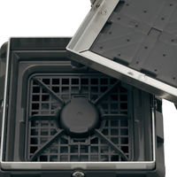 カクダイ 角型排水ユニット 428-650 1個（直送品）