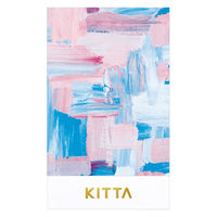 キングジム マスキングテープ KITTA キッタ（エノグ）40枚入（10枚×4柄）KIT067