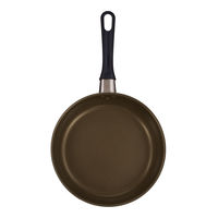 サーモス フライパン 24cm ガス火専用 ネイビー KFI-024 NVY 1個