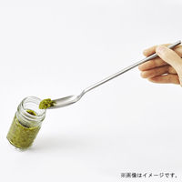 EAトCO（イイトコ） サジスプーン スリム ロング ステンレス製 AS0056 ヨシカワ 1個