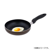 ベストコ フライパン 20cm ガス火専用 ブラウン NDー631 1個