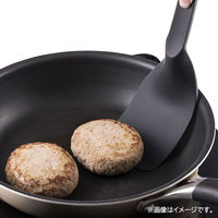 貝印 シリコーン ターナー フライ返し 耐熱 食洗機対応 kasanaru 000DE5776 1個