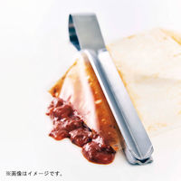 EAトCO（イイトコ） トング ステンレス製 レトルトパウチ 絞り AS0061 1個