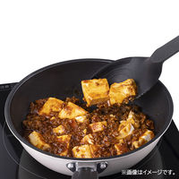 貝印 シリコーン 調理スプーン 耐熱 食洗機対応 kasanaru 000DE5773 1個