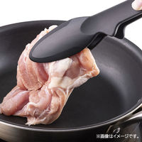 貝印 シリコーン トング 耐熱 食洗機対応 kasanaru 000DE5777 1個