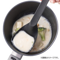 貝印 シリコーン お玉 レードル 耐熱 食洗機対応 kasanaru 000DE5774 1個